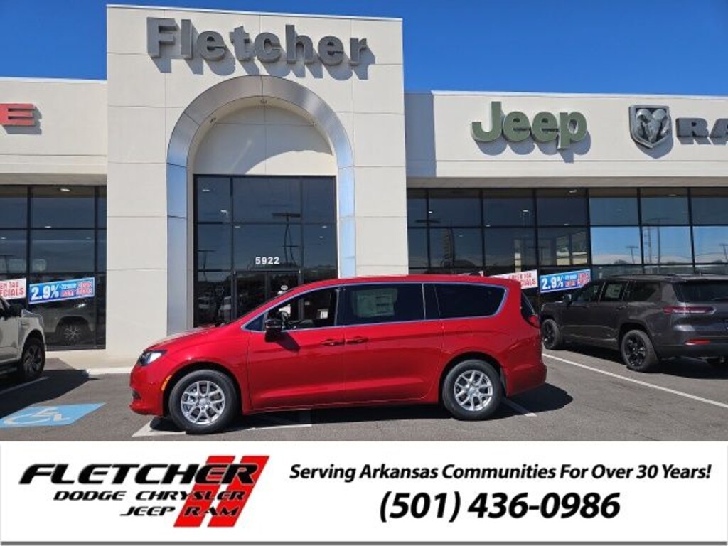 New 2026 Chrysler Voyager LX Cargo Van