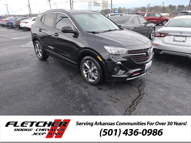 2021 Buick Encore GX Select