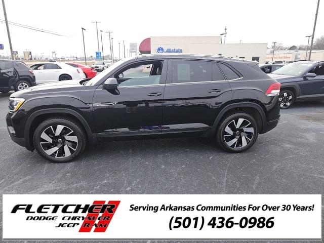 2024 Volkswagen Atlas Cross Sport SE w/Tech's photo