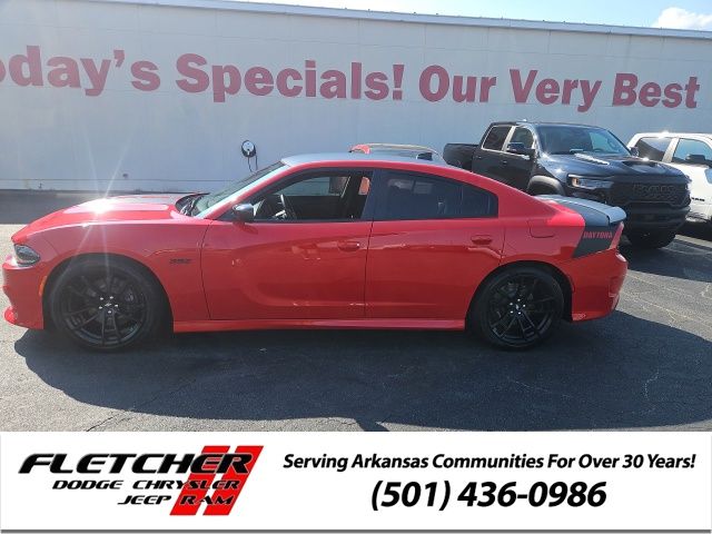 2023 Dodge Charger Scat Pack's photo