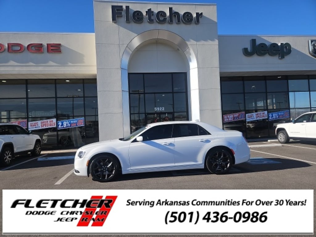 Used 2021 Chrysler 300 S Sedan