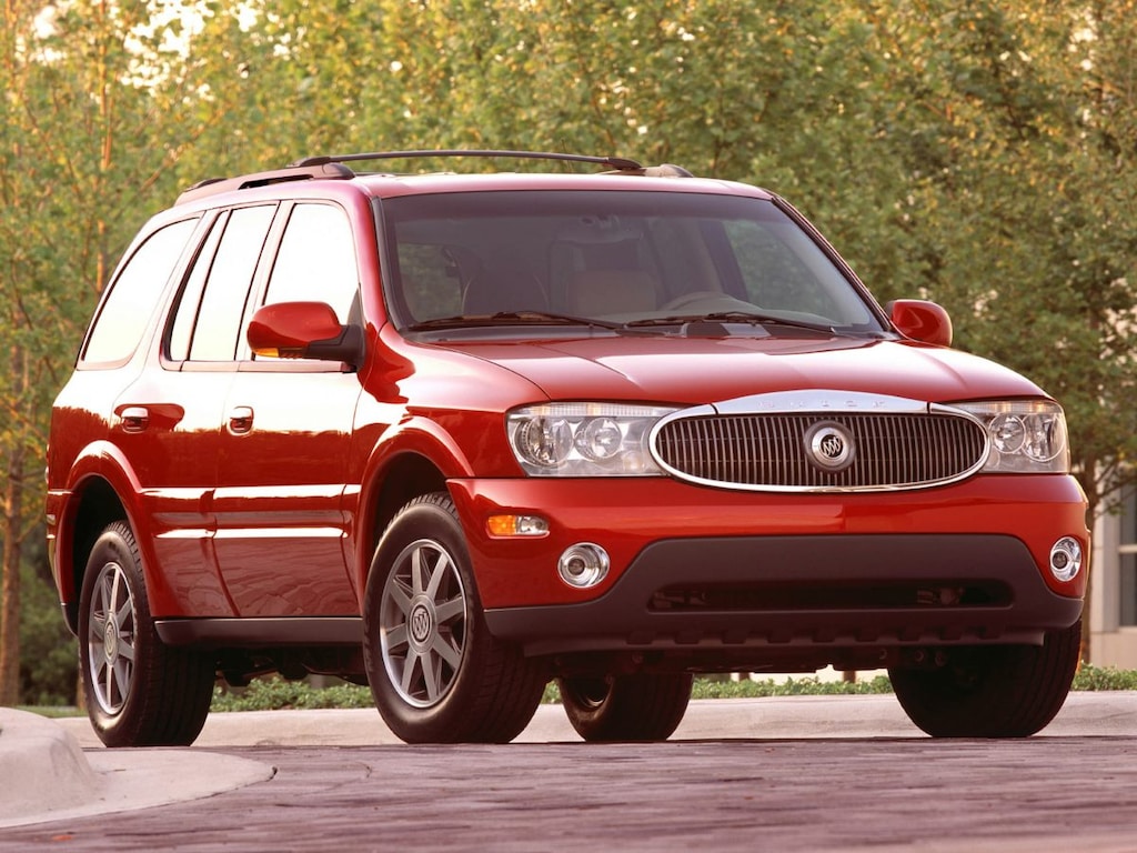 Used 2004 Buick Rainier CXL SUV