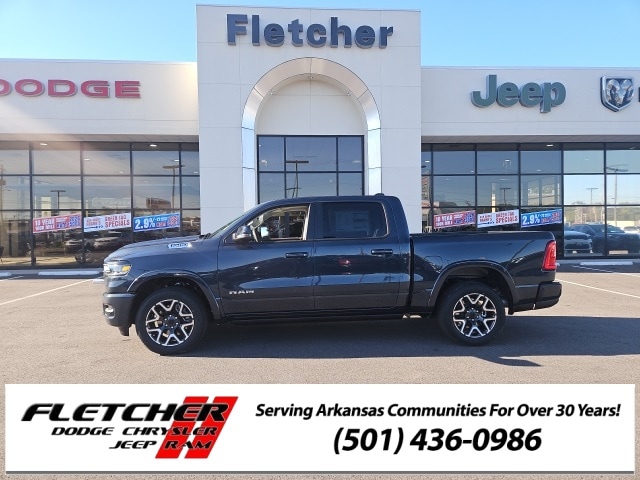 2026 RAM Ram 1500 Pickup Laramie's photo