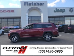 2025 Jeep Grand Cherokee L LIMITED 4X4 Sport Utility 1C4RJKBG4S8733313