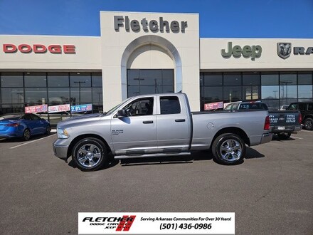 2024 Ram 1500 Classic Tradesman Truck 1C6RR7FGXRS130631