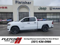 2026 Ram 1500 EXPRESS QUAD CAB 4X4 6'4 BOX Pickup