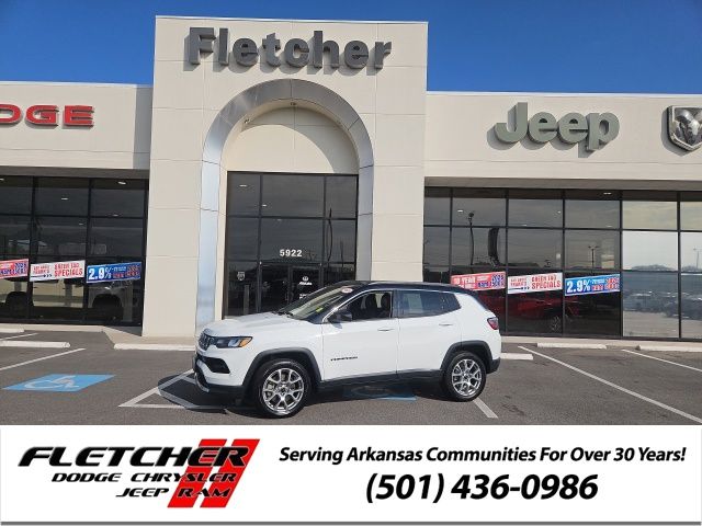 2025 Jeep Compass Limited 4X4's photo