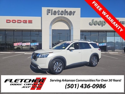 2024 Nissan Pathfinder SL SUV 5N1DR3CA1RC210448