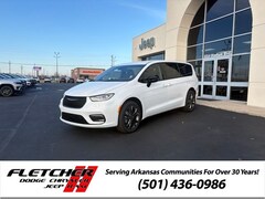 2026 Chrysler Pacifica SELECT AWD Passenger Van
