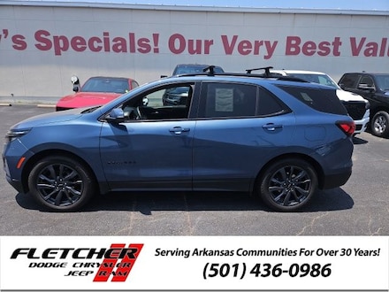2024 Chevrolet Equinox RS SUV 3GNAXMEG3RL294711