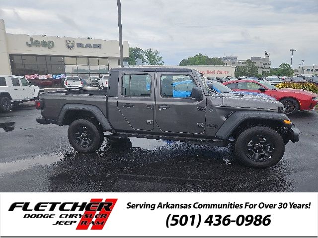 2026 Jeep Gladiator Sport Auto's photo