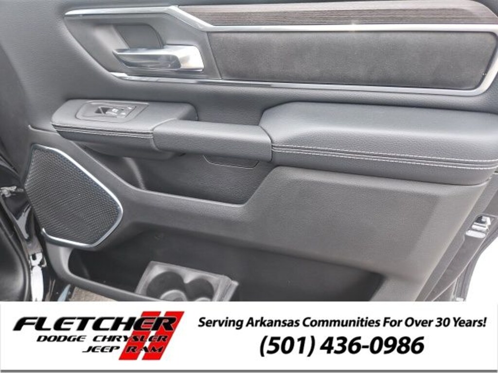 New 2026 Ram 1500 LARAMIE CREW CAB 4X4 5'7 BOX Pickup