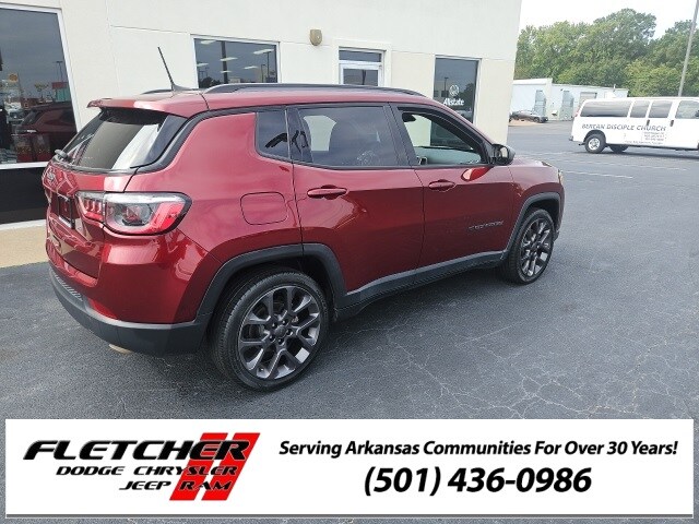 2021 Jeep Compass Special Edition photo 2