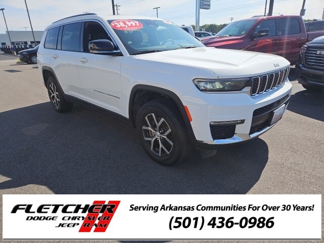 2024 Jeep Grand Cherokee Limited photo 4