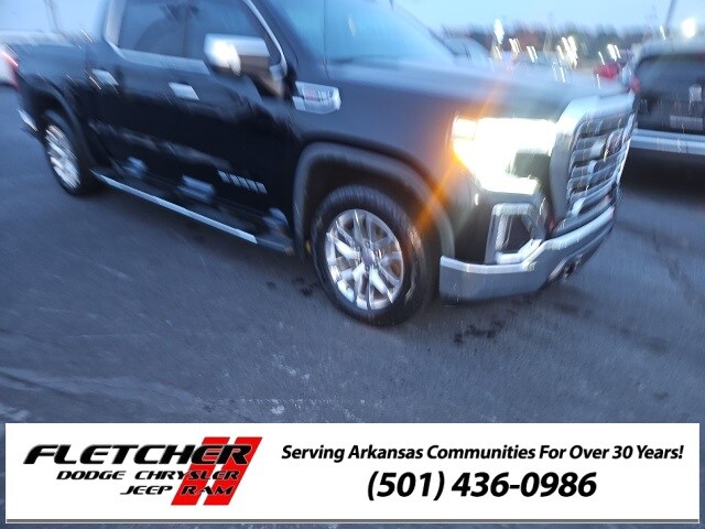 2022 Gmc Sierra 1500 Limited SLT photo 3