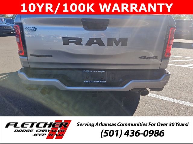 2026 RAM 1500 Big Horn/Lone Star - Photo 13