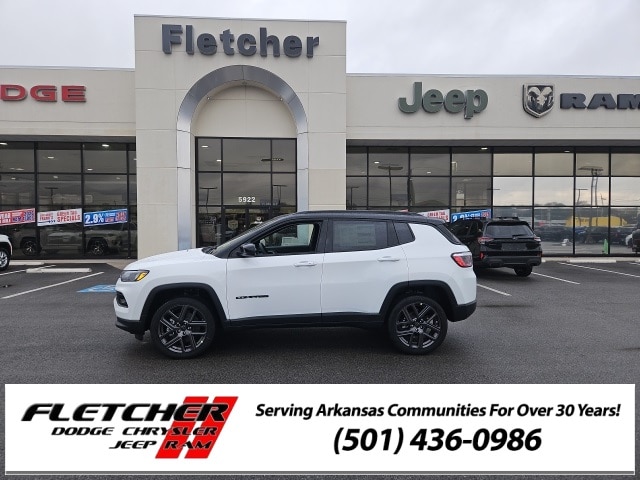 2026 Jeep Compass Limited Altitude's photo