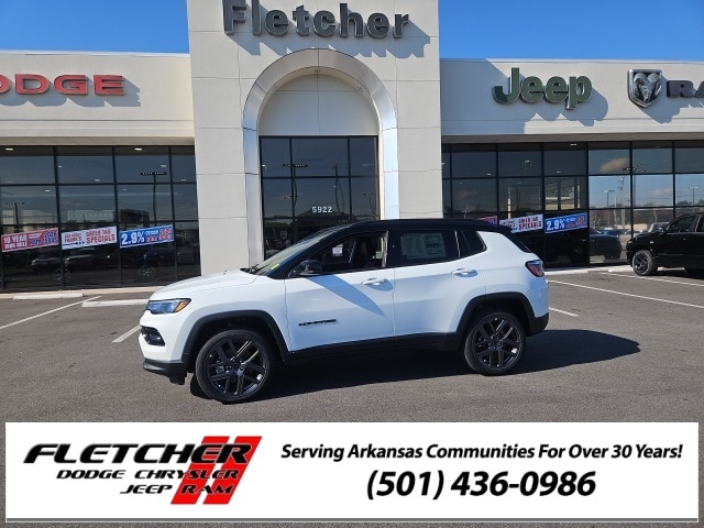 2026 Jeep Compass Limited Altitude's photo