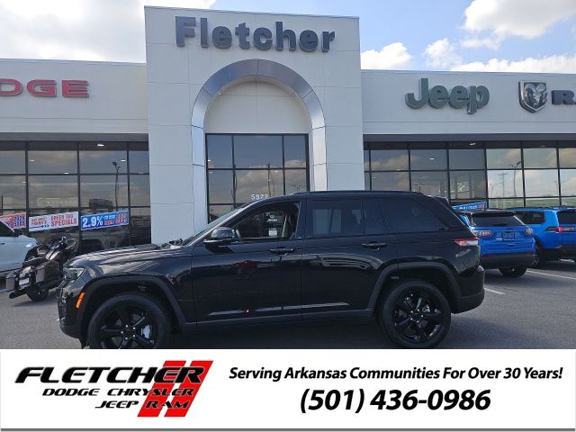 2023 Jeep Grand Cherokee Limited 4x4's photo