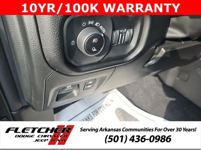 2026 RAM 1500 Laramie - Photo 20