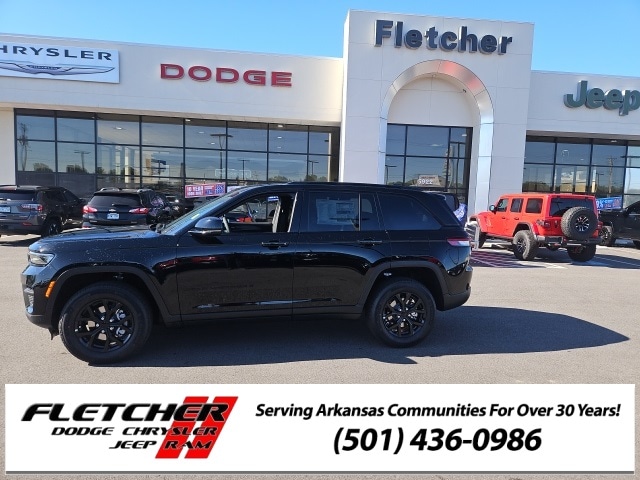 2025 Jeep Grand Cherokee Altitude's photo