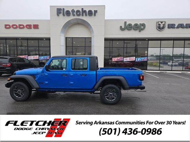 2026 Jeep Gladiator Sport Auto's photo