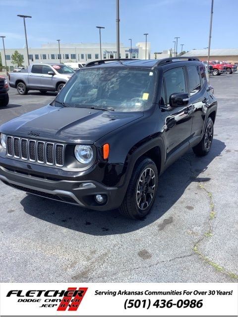 2023 Jeep Renegade Upland 4x4's photo