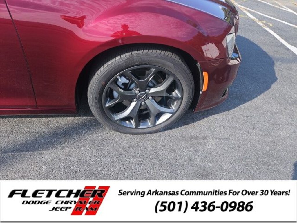 Used 2023 Chrysler 300 S Sedan