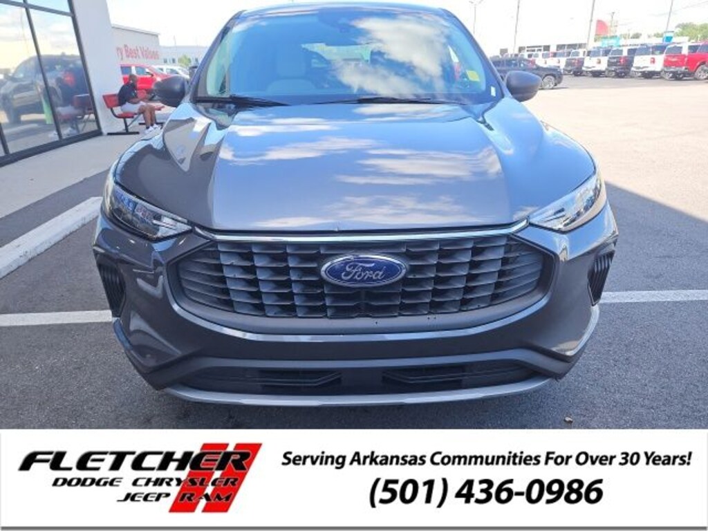 Used 2023 Ford Escape Hybrid Active SUV