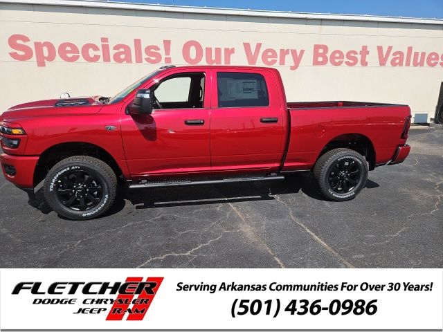2027 RAM 2500