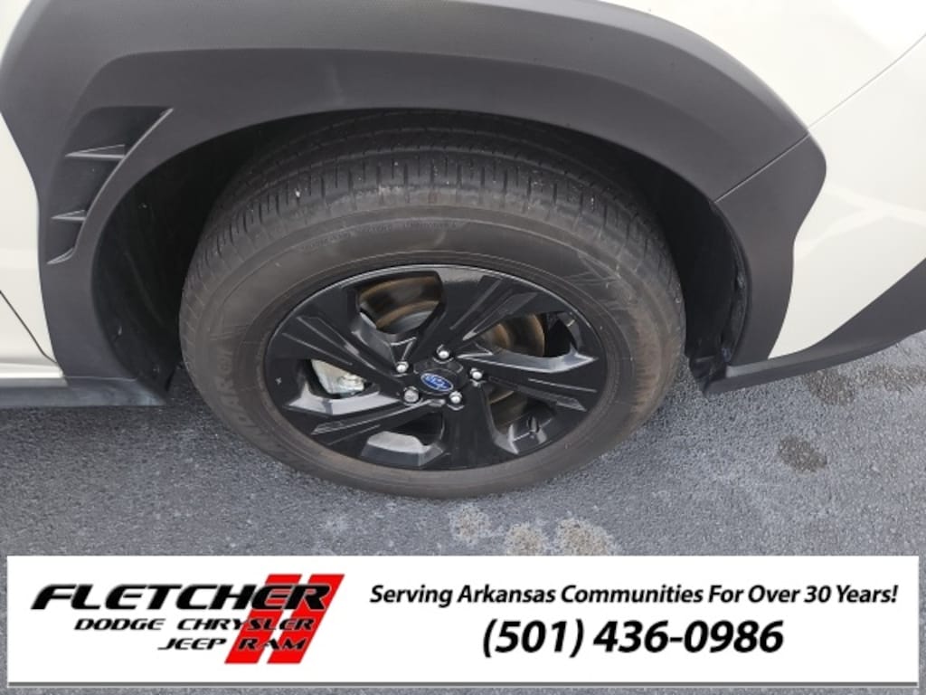 Used 2024 Subaru Crosstrek Base SUV