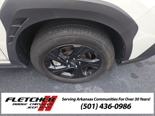 2024 Subaru Crosstrek Base photo 4