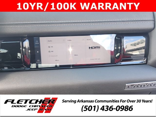 2026 RAM 1500 Laramie - Photo 17