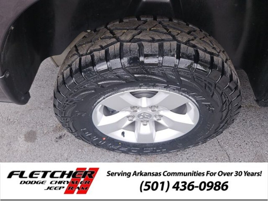 Used 2021 Ram 1500 Classic Tradesman Truck