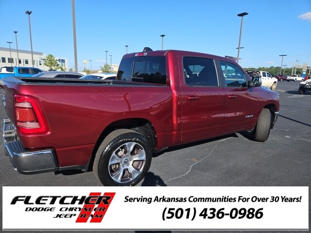 2023 Ram 1500 Laramie photo 3