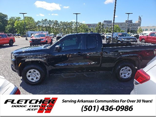 2023 Nissan Frontier S King Cab 4X4's photo