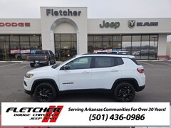 2026 Jeep Compass LATITUDE ALTITUDE 4X4 Sport Utility 3C4NJDBN5TT193384