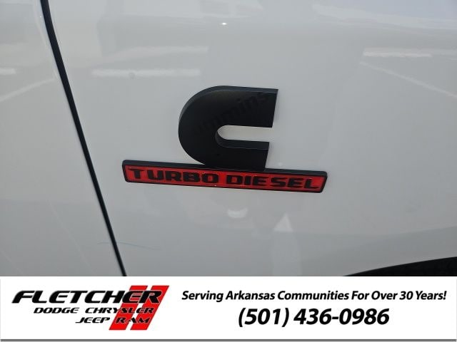 2026 RAM 2500 Tradesman - Photo 6
