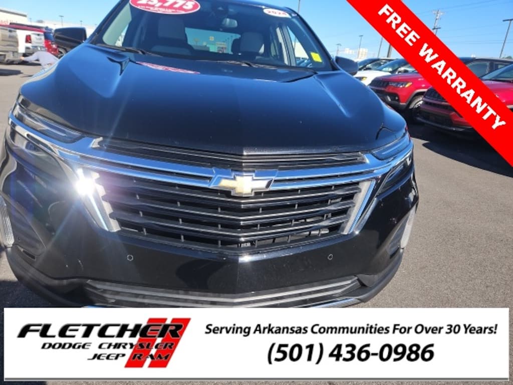 Used 2024 Chevrolet Equinox LT SUV