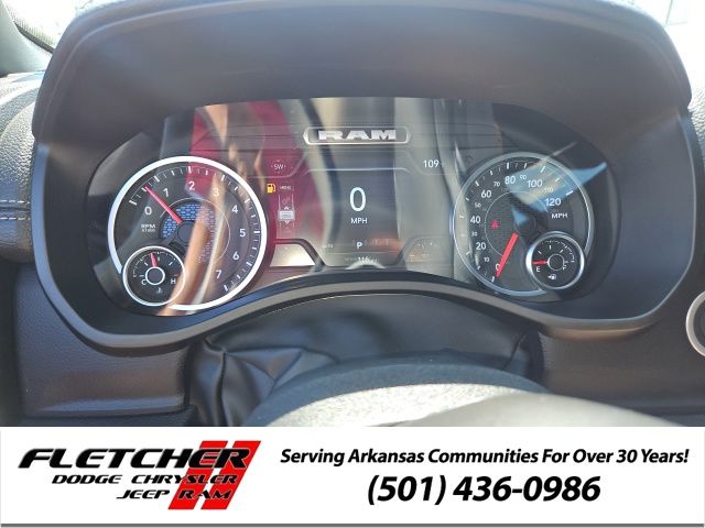 2026 RAM 1500 Laramie - Photo 17