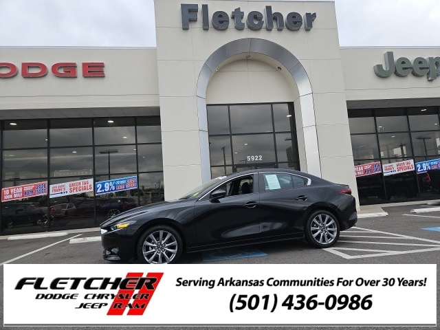 2025 Mazda Mazda3 Preferred