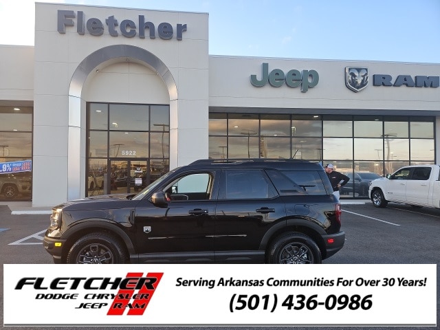 2021 Ford Bronco Sport Big Bend's photo