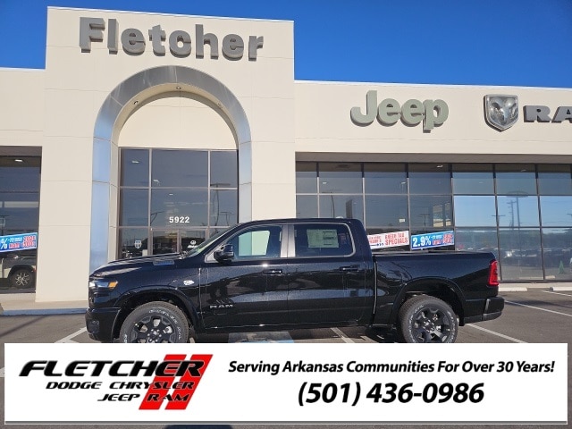 2026 RAM Ram 1500 Pickup Big Horn/Lone Star's photo