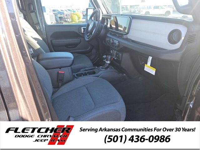 2026 Jeep Wrangler 4-Door Sport S - Photo 6