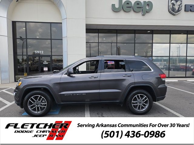 2020 Jeep Grand Cherokee Laredo E's photo