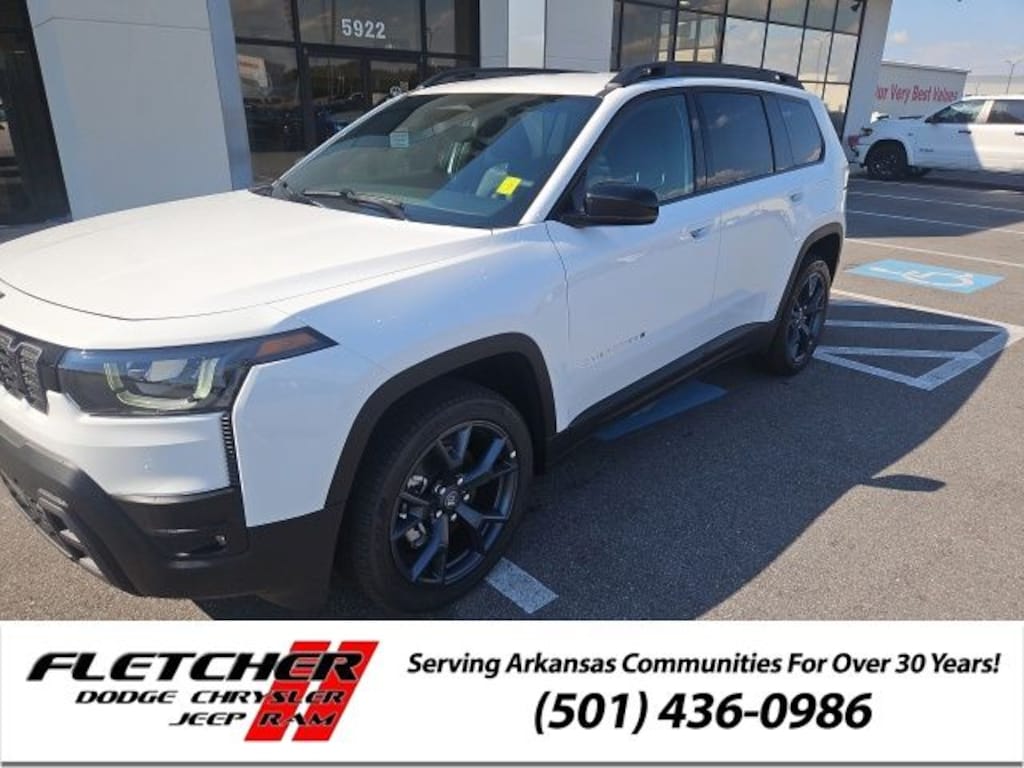 New 2026 Jeep Cherokee 85TH ANNIVERSARY EDITION 4X4 Sport Utility
