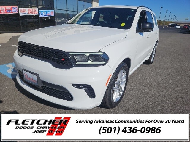 2024 Dodge Durango GT Plus photo 2