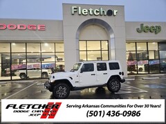 2026 Jeep Wrangler 4-DOOR SAHARA Sport Utility 1C4PJXEN1TW195276