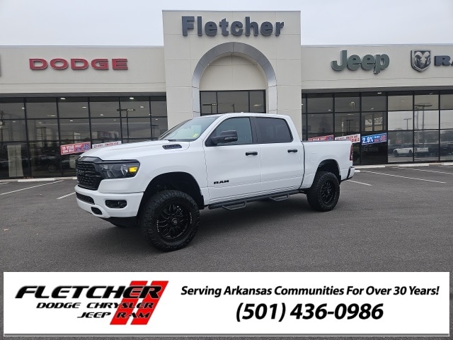 2024 RAM Ram 1500 Pickup Big Horn/Lone Star's photo