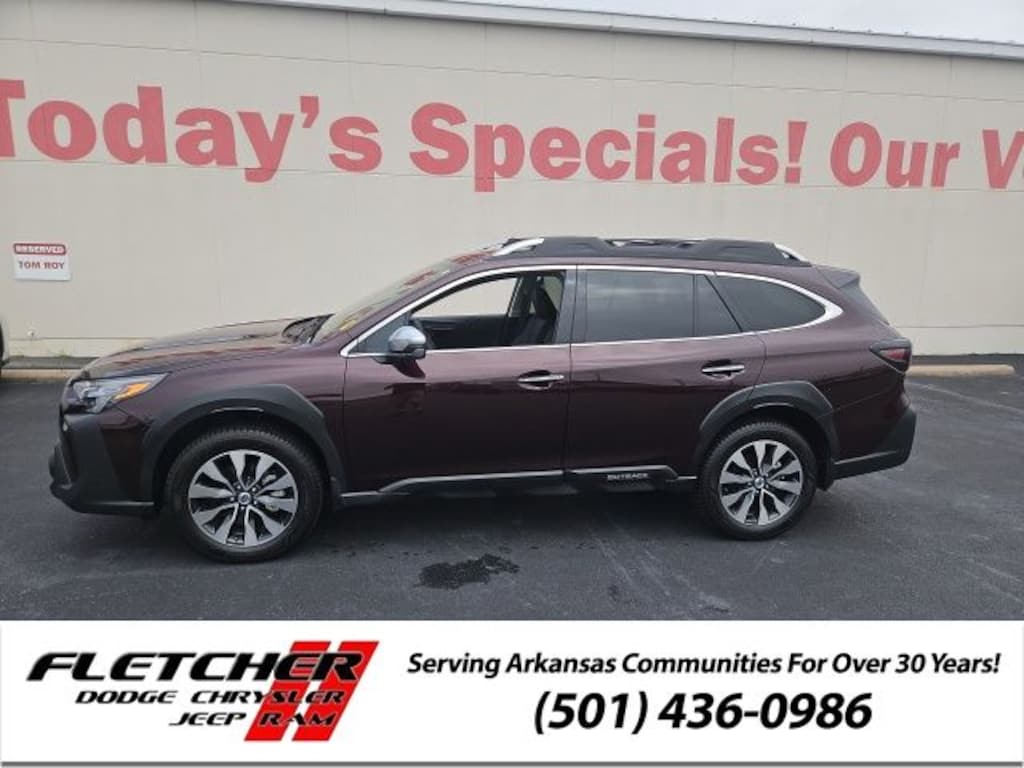 Used 2023 Subaru Outback Touring XT SUV